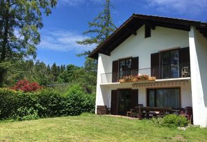 Ferienhaus Endrös - Chiemgau Karte – Ferienhaus mit 2 Schlafzimmer, Terrasse und Balkon, 150 m²