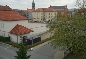 Ferienwohnung Löbau, im Stadtzentrum, Messenah