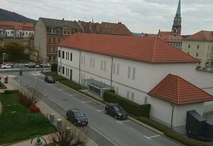 Ferienwohnung Löbau, im Stadtzentrum, Messenah