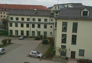 Ferienwohnung Löbau, im Stadtzentrum, Messenah