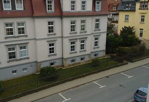 Ferienwohnung Löbau, im Stadtzentrum, Messenah