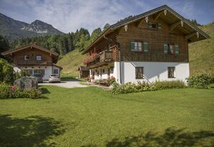Ferienwohnungen Bauer - Chiemgau Karte – Ferienwohnung Hemboch für 2 Personen, separates Schlafzimmer, DU/WC, 37 m²