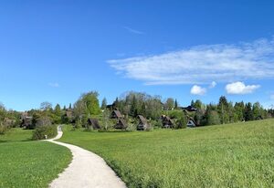 Ferienhaus Bergliebe – Ferienhaus/Sauna/Garten/gr. Balkon/Spülmaschine/Wlan