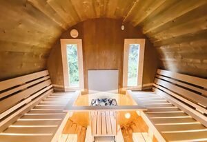 Ferienhaus Bergliebe – Ferienhaus/Sauna/Garten/gr. Balkon/Spülmaschine/Wlan