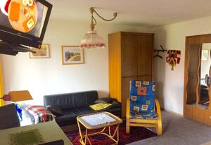 Ferienwohnungen Rußlers Rebstock - Chiemgau Karte – Ferienwohnung Rheingau für 2 Personen mit Balkon, 35 qm