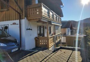 Ferienwohnung Renate – Ferienwohnung für max. 2 Personen