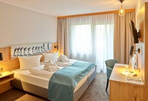 Das Wiesgauer – Komfort Doppelzimmer