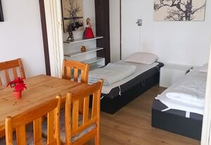 Ferienpark Vorauf Ferienwohnung Feuerlilie 6 – Feuerlilie 6 im Ferienpark Vorauf