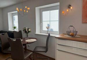 Ferienappartements REST - inkl. Chiemgau-Karte – Ferienwohnung Sonnenblume mit wunderschönem Bergblick inkl. Chiemgaukarte