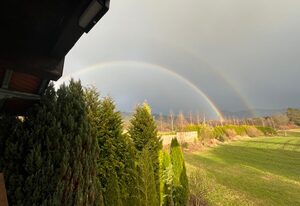 Ferienappartements REST - inkl. Chiemgau-Karte – Ferienwohnung Sonnenblume mit wunderschönem Bergblick inkl. Chiemgaukarte
