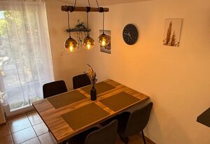 Alpen-Oase – Ferienwohnung 47qm für max. 4 Personen mit Terrasse