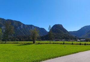 Alpen-Oase – Ferienwohnung 47qm für max. 4 Personen mit Terrasse