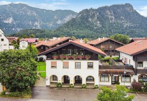 Chiemgauzeit Ferienwohnung - Chiemgau Karte – Ferienwohnung für 4 Personen, 1 separates Schlafzimmer, 100m²