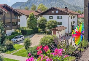 Chiemgauzeit Ferienwohnung - Chiemgau Karte – Ferienwohnung für 4 Personen, 1 separates Schlafzimmer, 100m²