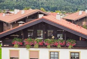 Chiemgauzeit Ferienwohnung - Chiemgau Karte – Ferienwohnung für 4 Personen, 1 separates Schlafzimmer, 100m²