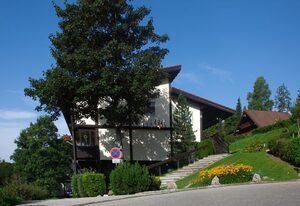 Ferienwohnung Haus Rittersporn App. 3 - inkl. Chiemgau-Karte