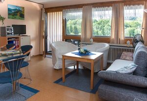 Ferienwohnung Haus Rittersporn App. 3 - inkl. Chiemgau-Karte