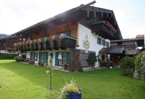 Ferienwohnungen Almbrünnerl - Chiemgau Karte – Ferienwohnung Ramsau für 2 Personen, 1 Wohnschlafraum, Terrasse, 28 qm