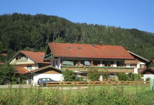Hammerhaus-Apartment 3