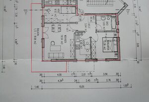 Hammerhaus-Apartment 3