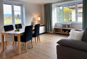 Ferienwohnung Zirbenglück – Großzügige Ferienwohnung zum Entspannen und Wohlfühlen, 78 m², 4 Personen