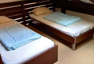 Ferienpark Vorauf Ferienwohnung Typ C Lärchenstraße 17c – Ferienwohnung Lärch 17c