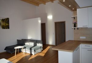 Ferienwohnung bei Familie Grundl – Idyllische Ferienwohnung mit moderner Ausstattung