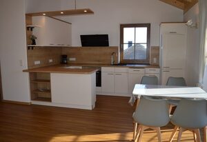 Ferienwohnung bei Familie Grundl – Idyllische Ferienwohnung mit moderner Ausstattung