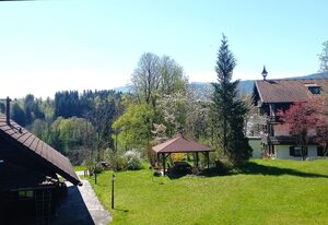 Ferienpark Vorauf Ferienwohnung Löw 10 – Ferienwohnung Löw 10 42 qm mit Balkon