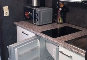 Ferienpark Vorauf Ferienwohnung Löw 10 – Ferienwohnung Löw 10 42 qm mit Balkon