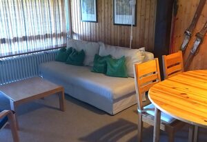 Ferienpark Vorauf Ferienwohnung Löw 10 – Ferienwohnung Löw 10 42 qm mit Balkon