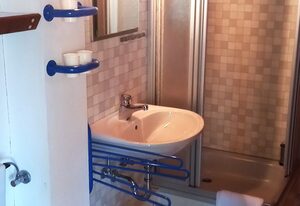 Ferienpark Vorauf Ferienwohnung Löw 10 – Ferienwohnung Löw 10 42 qm mit Balkon