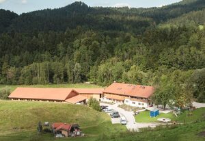 Dauscher Hof - inkl. Chiemgau-Karte – Ferienwohnung Seppi mit Balkon und Dachterrasse, 90 m², 3 Schlafzimmer, WLAN