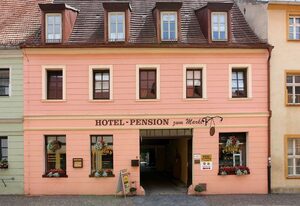 .Hotel zum Markt – Vierbettzimmer