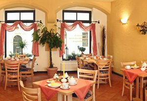 .Hotel zum Markt – Vierbettzimmer
