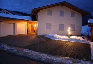 Haus Falkensee - Chiemgau Karte – Ferienwohnung für 4 Personen, 2 separate Schlafzimmer, 96 m²