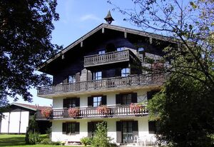 Feichtenhof – Ferienwohnung Nr. 11, 42 qm, 1 Wohn-/Schlafzimmer