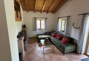 Jaklmühlner Hof – Helle, gemütliche Ferienwohnung mit Balkon, 70qm