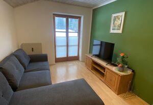 Ferienwohnung Waldblick - Chiemgau Karte – Ferienwohnung für 2 Personen, 50 m², 1 separates Schlafzimmer, Balkon