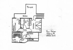 Ferienwohnung Waldblick - Chiemgau Karte – Ferienwohnung für 2 Personen, 50 m², 1 separates Schlafzimmer, Balkon