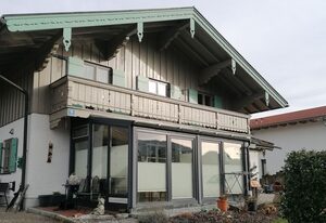 Ferienwohnung Waldblick - Chiemgau Karte – Ferienwohnung für 2 Personen, 50 m², 1 separates Schlafzimmer, Balkon