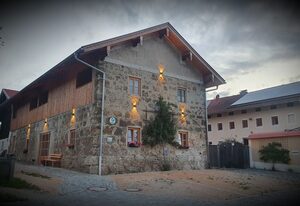 Landhof Schuhbeck – Ferienwohnung 1 für 2 Personen