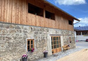 Landhof Schuhbeck – Ferienwohnung 1 für 2 Personen