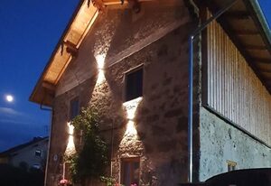 Landhof Schuhbeck – Ferienwohnung 1 für 2 Personen