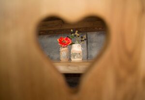 Haus im Moos - Chiemgau Karte – Ferienwohnung 4, Keitlalm für 4 Personen, 2 Schlafzimmer, Balkon, 75 m²