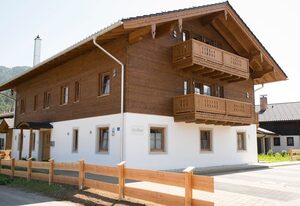 Haus im Moos - Chiemgau Karte – Ferienwohnung 4, Keitlalm für 4 Personen, 2 Schlafzimmer, Balkon, 75 m²