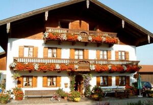 Schnaiterhof – Appartement, 45 qm, 1 Schlafzimmer, Süd-Terrasse