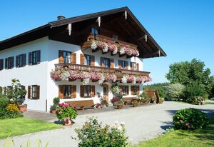Schnaiterhof – Appartement, 45 qm, 1 Schlafzimmer, Süd-Terrasse