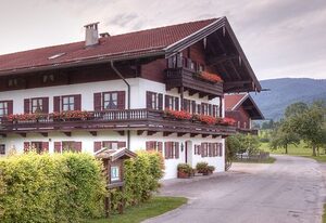 Steidlhof - Chiemgau Karte – Ferienwohnung 5 für 2 Personen, 1 Schlafzimmer, Obergeschoss, Balkon, 50 m²