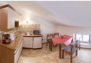 Steidlhof - Chiemgau Karte – Ferienwohnung 5 für 2 Personen, 1 Schlafzimmer, Obergeschoss, Balkon, 50 m²